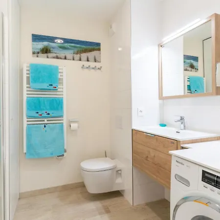 Apartament Climatise Avec Parking Et Balcon A - Fr-1-319-459 Arcachon