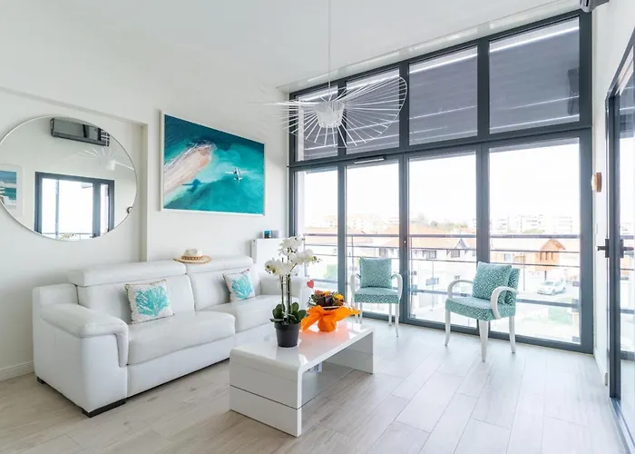 Apartament Climatise Avec Parking Et Balcon A - Fr-1-319-459