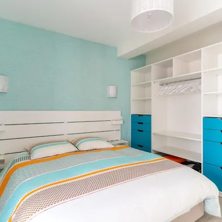 Climatise Avec Parking Et Balcon A - Fr-1-319-459 *