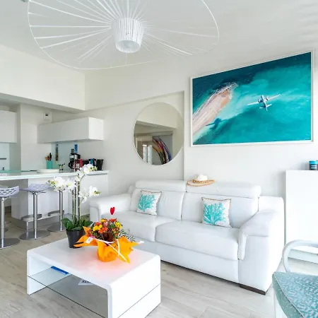 Apartment Climatise Avec Parking Et Balcon A - Fr-1-319-459