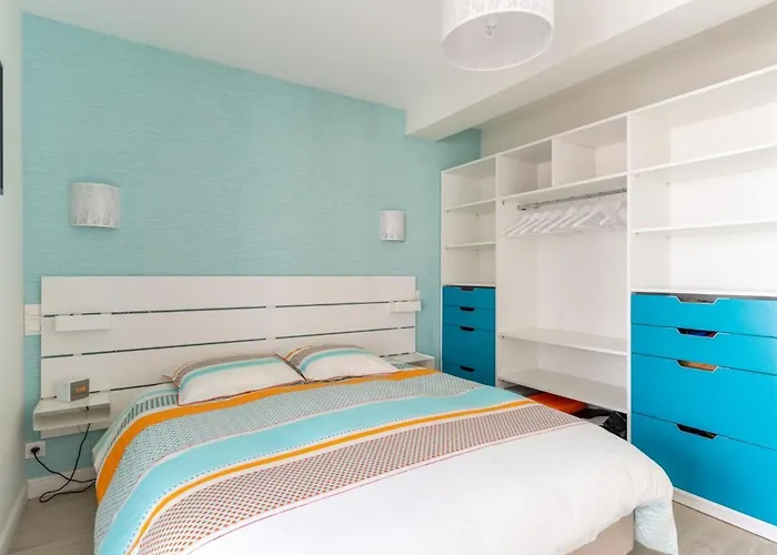 Climatise Avec Parking Et Balcon A - Fr-1-319-459 *